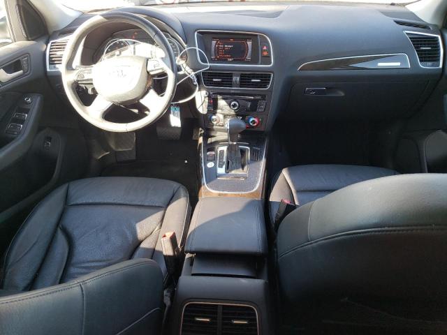 Photo 8 from auction – 2014 AUDI Q5 PREMIUM with VIN WA1LFAFP1EA048401