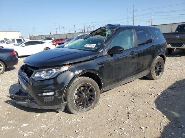 LAND ROVER DISCOVERY 2016 with VIN SALCR2BG7GH590906 - Photo from auction