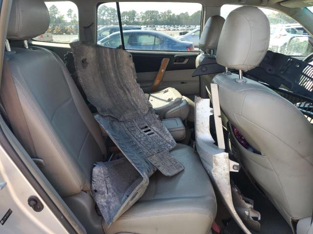 Photo 11 from auction – 2008 TOYOTA HIGHLANDER with VIN JTEEW41A982013425