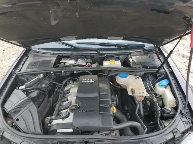 Photo 11 from auction – 2007 AUDI A4 2.0T QU with VIN WAUDF78E77A216230