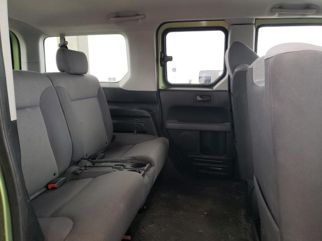 Photo 10 from auction – 2007 HONDA ELEMENT EX with VIN 5J6YH18787L003945