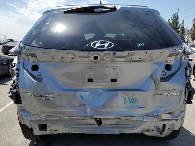 Photo 6 from auction – 2023 HYUNDAI TUCSON BLU with VIN KM8JBCA1XPU100368