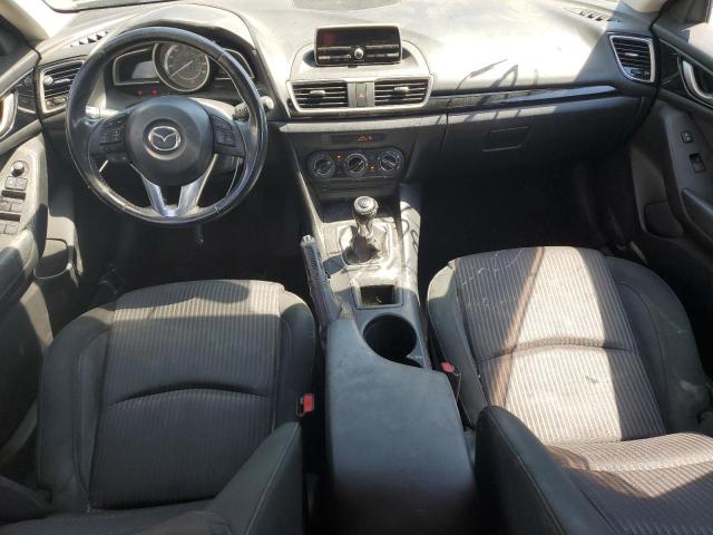 Photo 8 from auction – 2014 MAZDA 3 TOURING with VIN JM1BM1L77E1180185