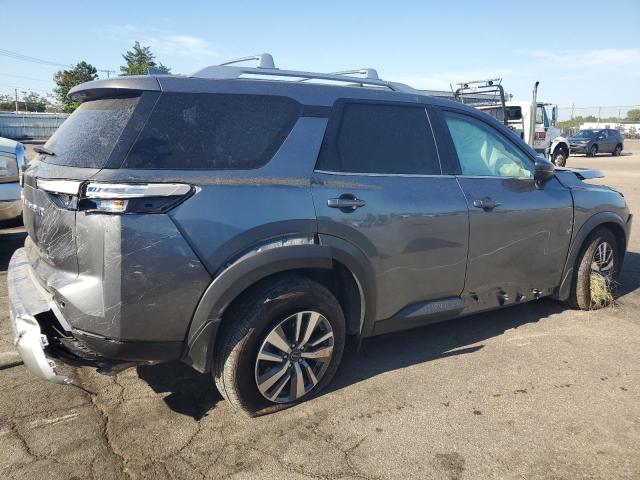 Photo 3 from auction – 2024 NISSAN PATHFINDER with VIN 5N1DR3CCXRC210336