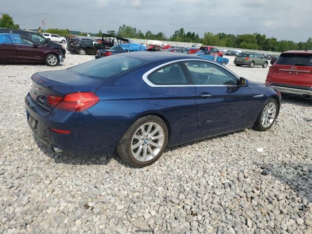 Photo 3 from auction – 2014 BMW 640 XI with VIN WBALY1C59EDZ73460