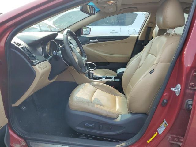 Photo 7 from auction – 2012 HYUNDAI SONATA SE with VIN 5NPEC4AC6CH432872