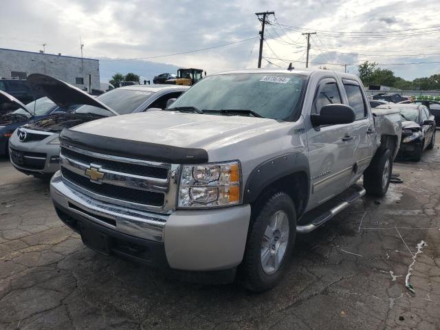 CHEVROLET SILVERADO 2009 with VIN 2GCFK135991115926 - Photo from auction