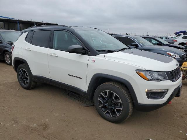 Photo 4 from auction – 2019 JEEP COMPASS TR with VIN 3C4NJDDB2KT740063