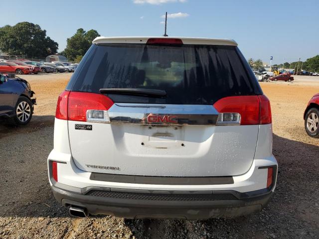 Photo 6 from auction – 2017 GMC TERRAIN SL with VIN 2GKALMEK7H6314393