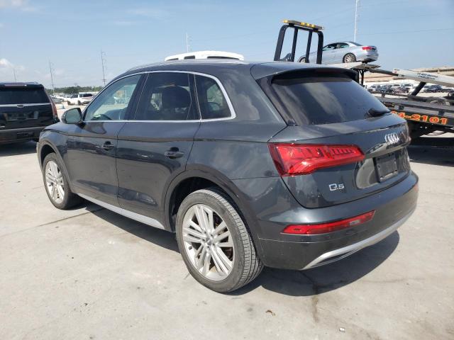 Photo 2 from auction – 2018 AUDI Q5 PREMIUM with VIN WA1BNAFY3J2234923
