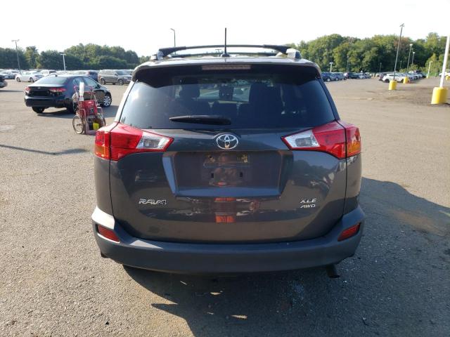 Photo 6 from auction – 2014 TOYOTA RAV4 XLE with VIN 2T3RFREV7EW201377