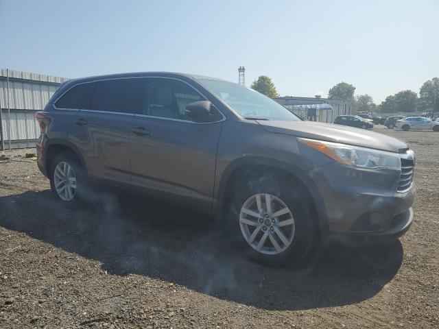 Photo 4 from auction – 2016 TOYOTA HIGHLANDER with VIN 5TDZKRFH2GS177384