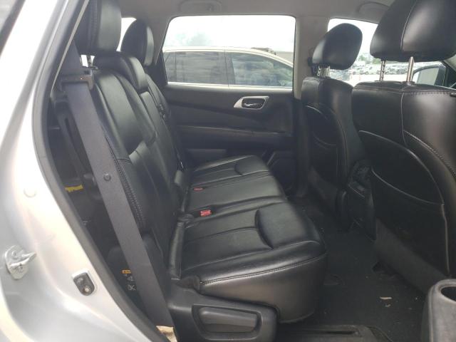 Photo 10 from auction – 2014 NISSAN PATHFINDER with VIN 5N1AR2MN0EC600174