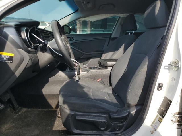 Photo 7 from auction – 2015 KIA OPTIMA LX with VIN KNAGM4A79F5599155
