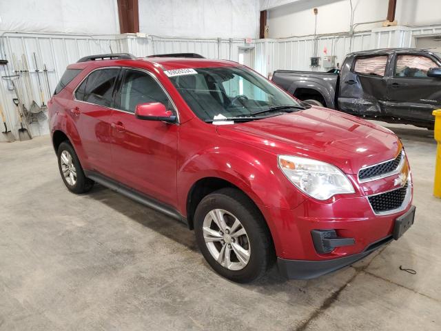 Photo 4 from auction – 2015 CHEVROLET EQUINOX LT with VIN 2GNFLFEK3F6373927