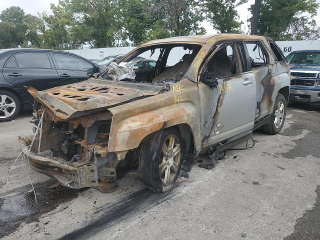 GMC TERRAIN SL 2014 with VIN 2GKALMEK0E6255814 - Photo from auction