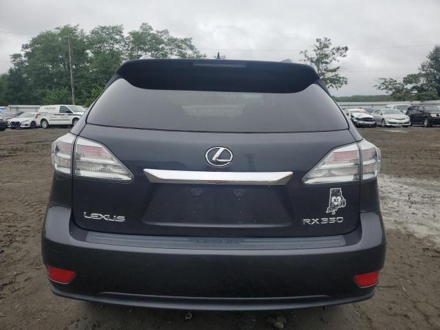 Photo 6 from auction – 2010 LEXUS RX 350 with VIN 2T2BK1BA0AC032836