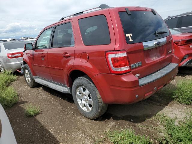 Photo 2 from auction – 2009 FORD ESCAPE LIM with VIN 1FMCU94G89KB20736