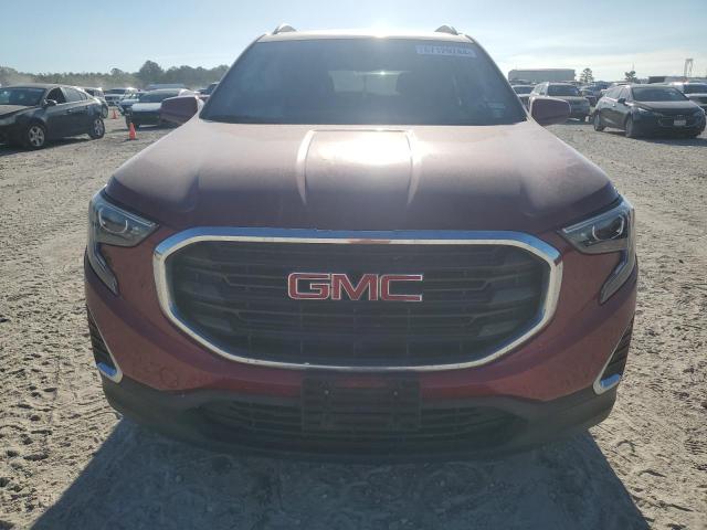Photo 5 from auction – 2018 GMC TERRAIN SL with VIN 3GKALMEVXJL140590