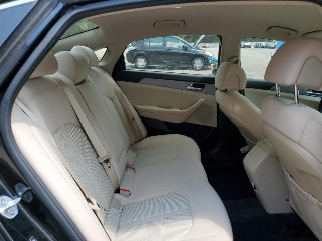 Photo 10 from auction – 2017 HYUNDAI SONATA SE with VIN 5NPE24AFXHH476684