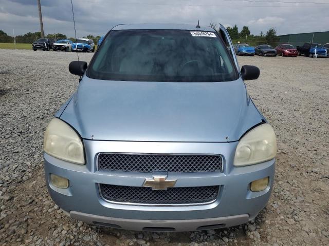 Photo 5 from auction – 2007 CHEVROLET UPLANDER L with VIN 1GNDU23167D110616