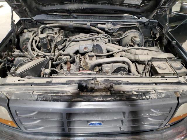 Photo 11 from auction – 1992 FORD F150 with VIN 1FTEF14Y2NNB02419
