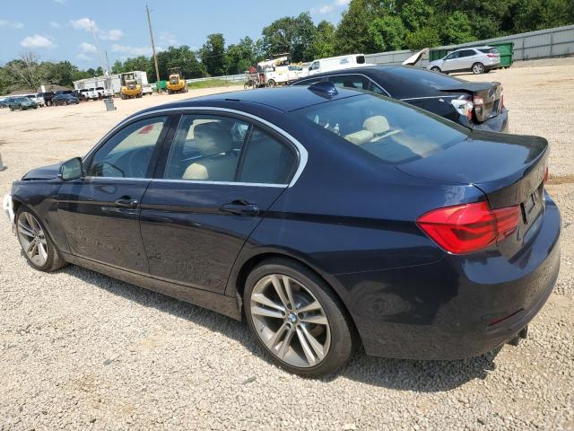 Photo 2 from auction – 2017 BMW 330 I with VIN WBA8B9C50HK675692