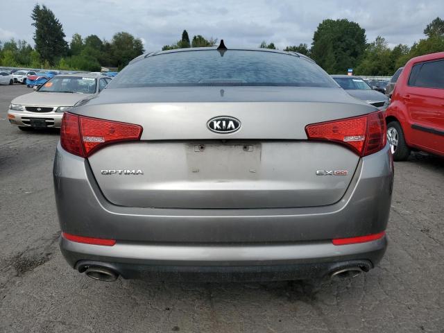 Photo 6 from auction – 2012 KIA OPTIMA EX with VIN 5XXGN4A79CG042060