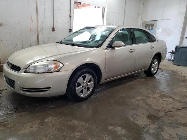 CHEVROLET IMPALA LT 2008 с VIN 2G1WT58K689273619 - Фото с аукциона
