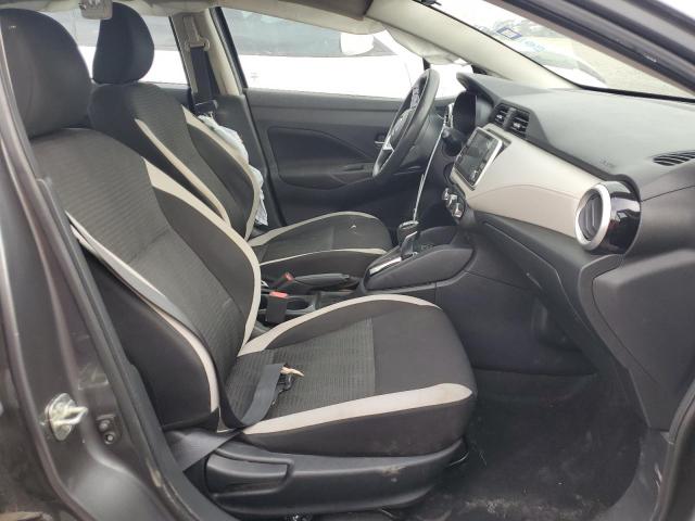Photo 7 from auction – 2021 NISSAN VERSA SV with VIN 3N1CN8EV1ML862642