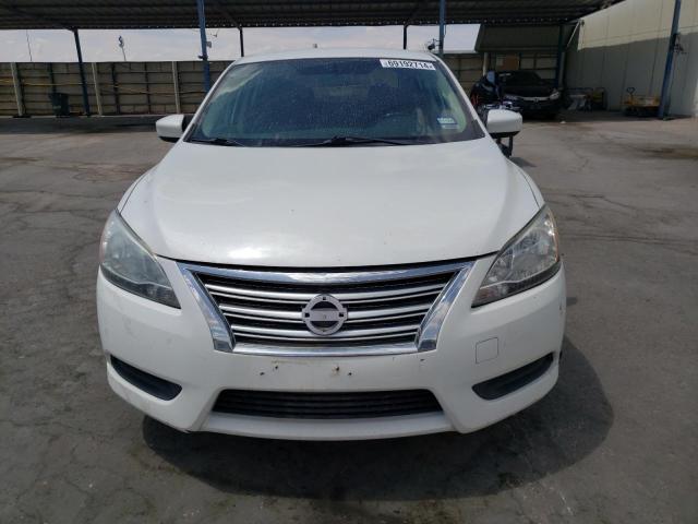 Photo 5 from auction – 2015 NISSAN SENTRA S with VIN 3N1AB7AP1FY273789