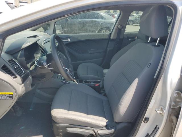 Photo 7 from auction – 2018 KIA FORTE LX with VIN 3KPFL4A79JE201313