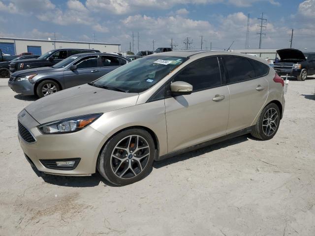 Photo 1 from auction – 2018 FORD FOCUS SEL with VIN 1FADP3M2XJL261555