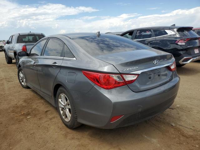 Photo 2 from auction – 2014 HYUNDAI SONATA GLS with VIN 5NPEB4AC7EH892144