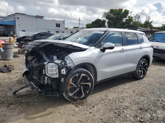 MITSUBISHI OUTLANDER 2023 with VIN JA4J3UA87PZ052006 - Photo from auction