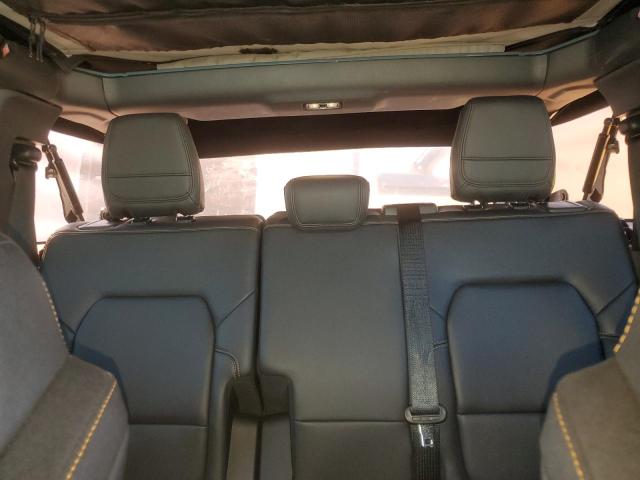 Photo 10 from auction – 2021 FORD BRONCO BAS with VIN 1FMEE5DPXMLB01445