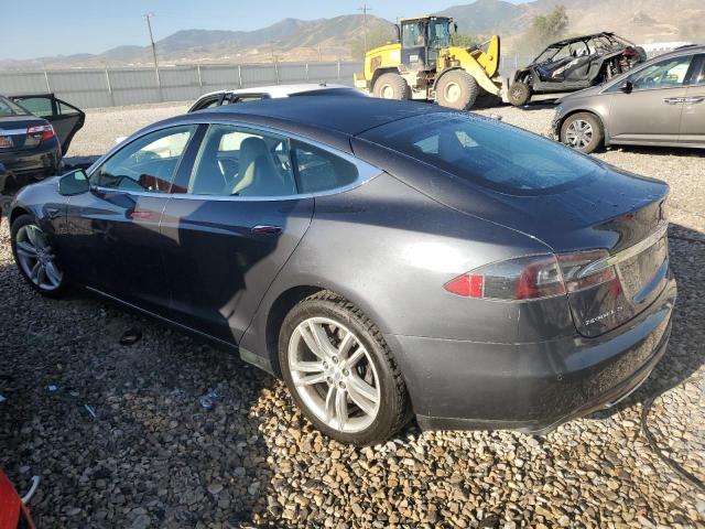 Photo 2 from auction – 2015 TESLA MODEL S 70 with VIN 5YJSA1S27FF094270