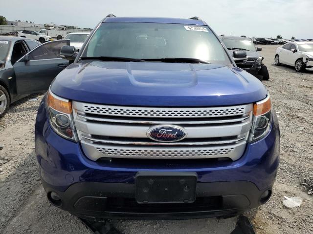 Photo 5 from auction – 2014 FORD EXPLORER X with VIN 1FM5K8D83EGB94127