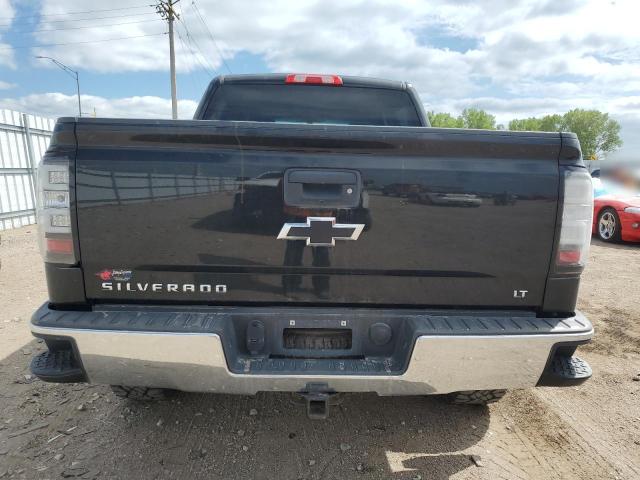 Photo 6 from auction – 2014 CHEVROLET SILVERADO with VIN 3GCUKREC2EG165411