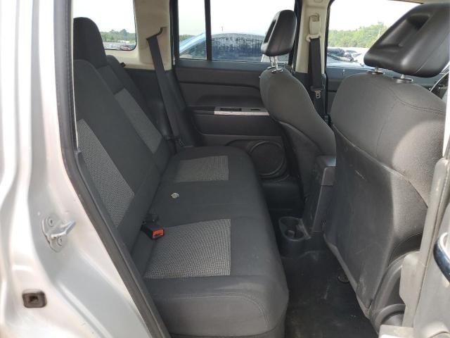 Photo 10 from auction – 2008 JEEP PATRIOT SP with VIN 1J8FF28W88D716641