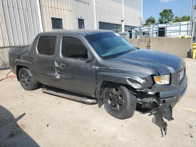 Photo 4 from auction – 2007 HONDA RIDGELINE with VIN 2HJYK16567H520114