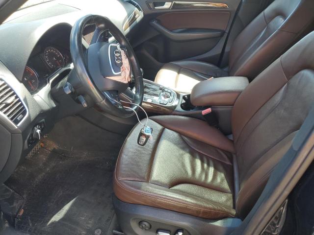 Photo 7 from auction – 2014 AUDI Q5 PREMIUM with VIN WA1LFAFP6EA008072