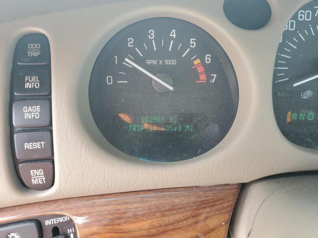 Photo 9 from auction – 2002 BUICK LESABRE CU with VIN 1G4HP54K92U303485