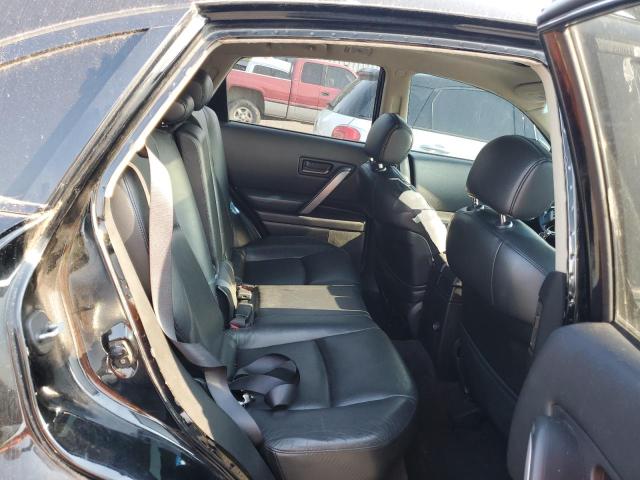 Photo 10 from auction – 2005 INFINITI FX35 with VIN JNRAS08W85X205233