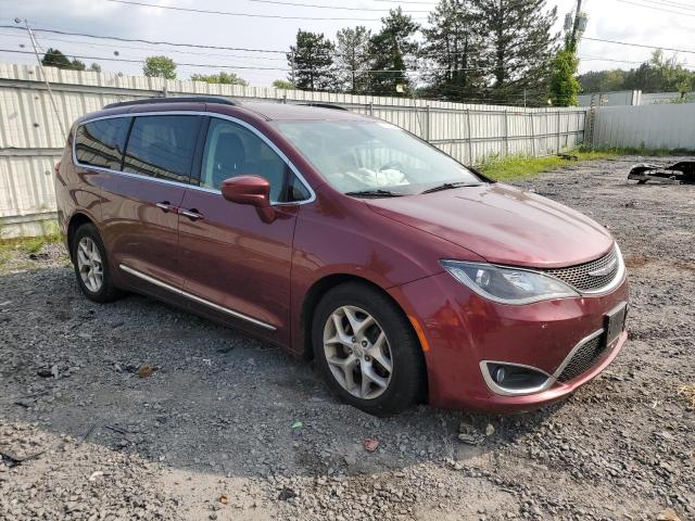 Photo 4 from auction – 2017 CHRYSLER PACIFICA T with VIN 2C4RC1BG1HR523205