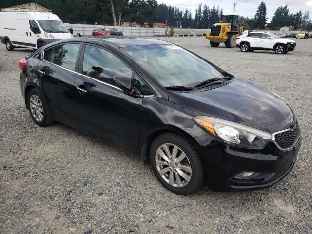 Photo 4 from auction – 2014 KIA FORTE EX with VIN KNAFX4A87E5054842