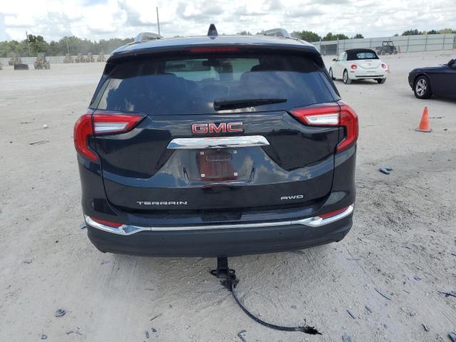 Photo 6 from auction – 2022 GMC TERRAIN SL with VIN 3GKALVEV7NL166821