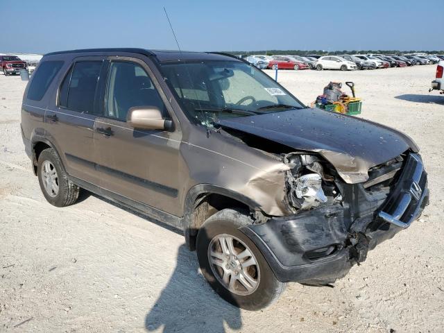Photo 4 from auction – 2002 HONDA CR-V EX with VIN JHLRD78832C061782