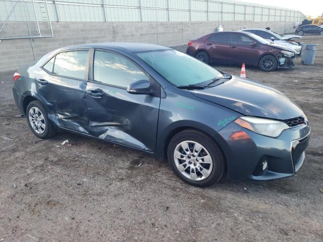 Photo 4 from auction – 2015 TOYOTA COROLLA L with VIN 2T1BURHE2FC334126