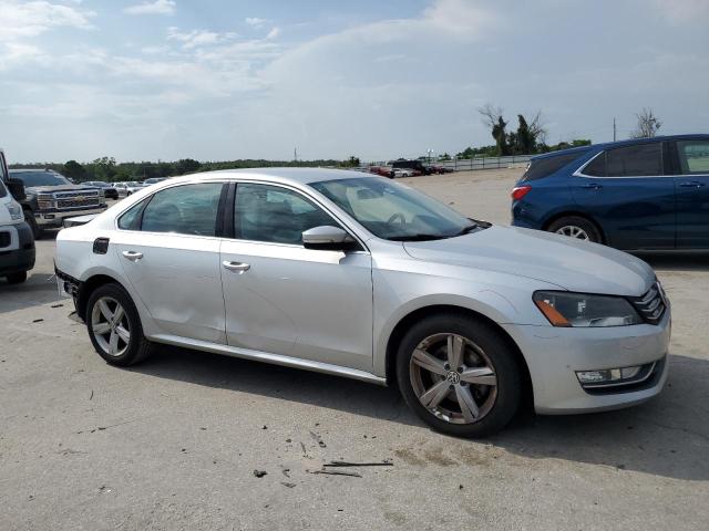 Photo 4 from auction – 2015 VOLKSWAGEN PASSAT S with VIN 1VWAS7A39FC084324